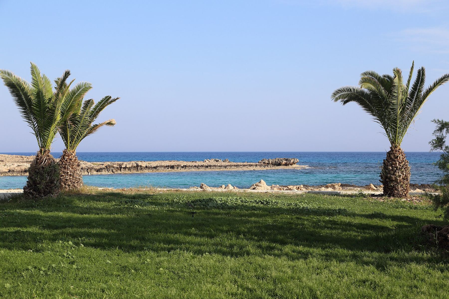 Nissi Beach, Ayia Napa, Cyprus