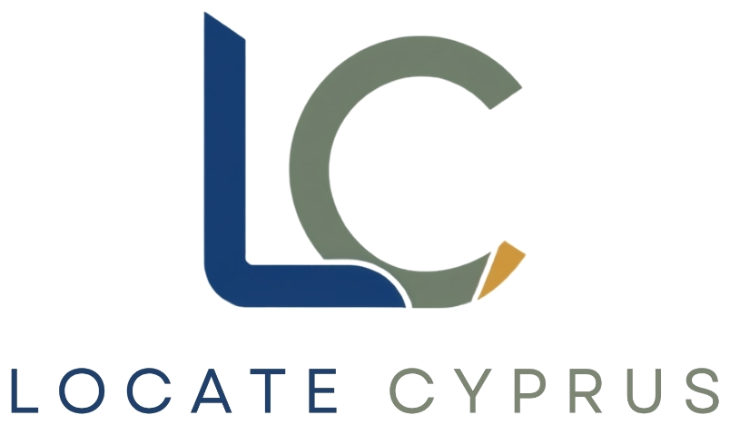 Locate Cyprus
